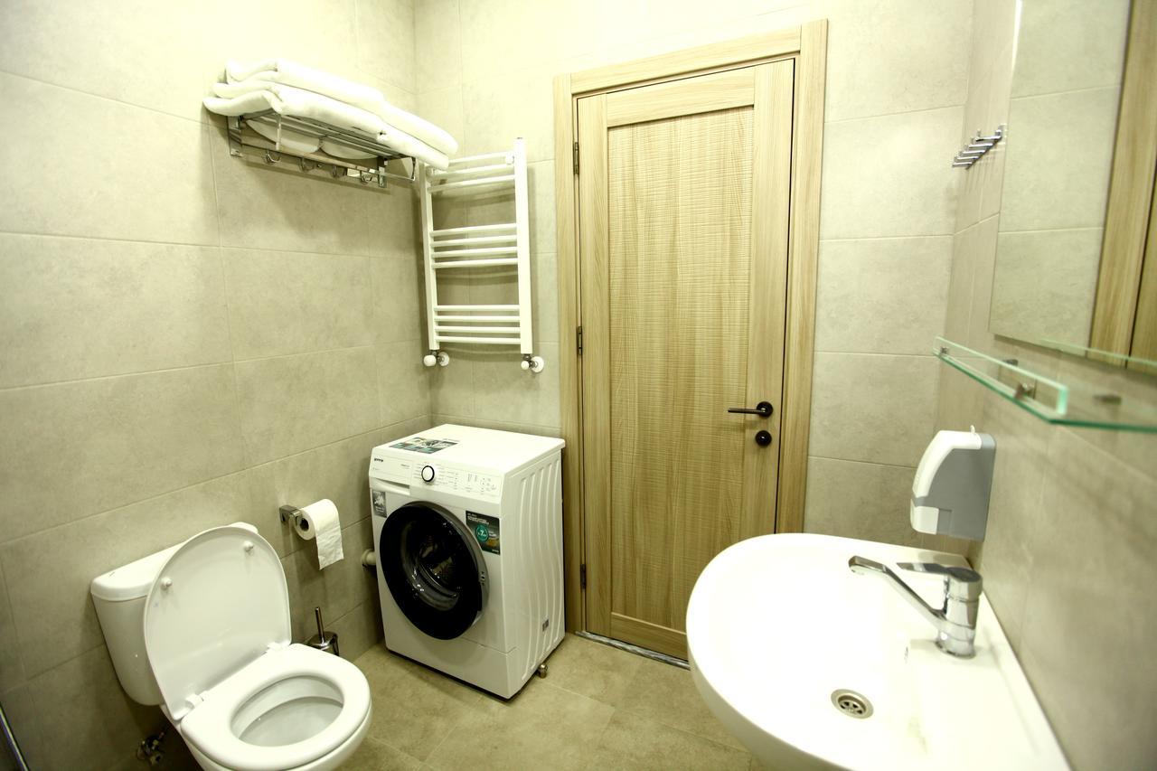Irakli'S Rooms Tbilisi Ngoại thất bức ảnh