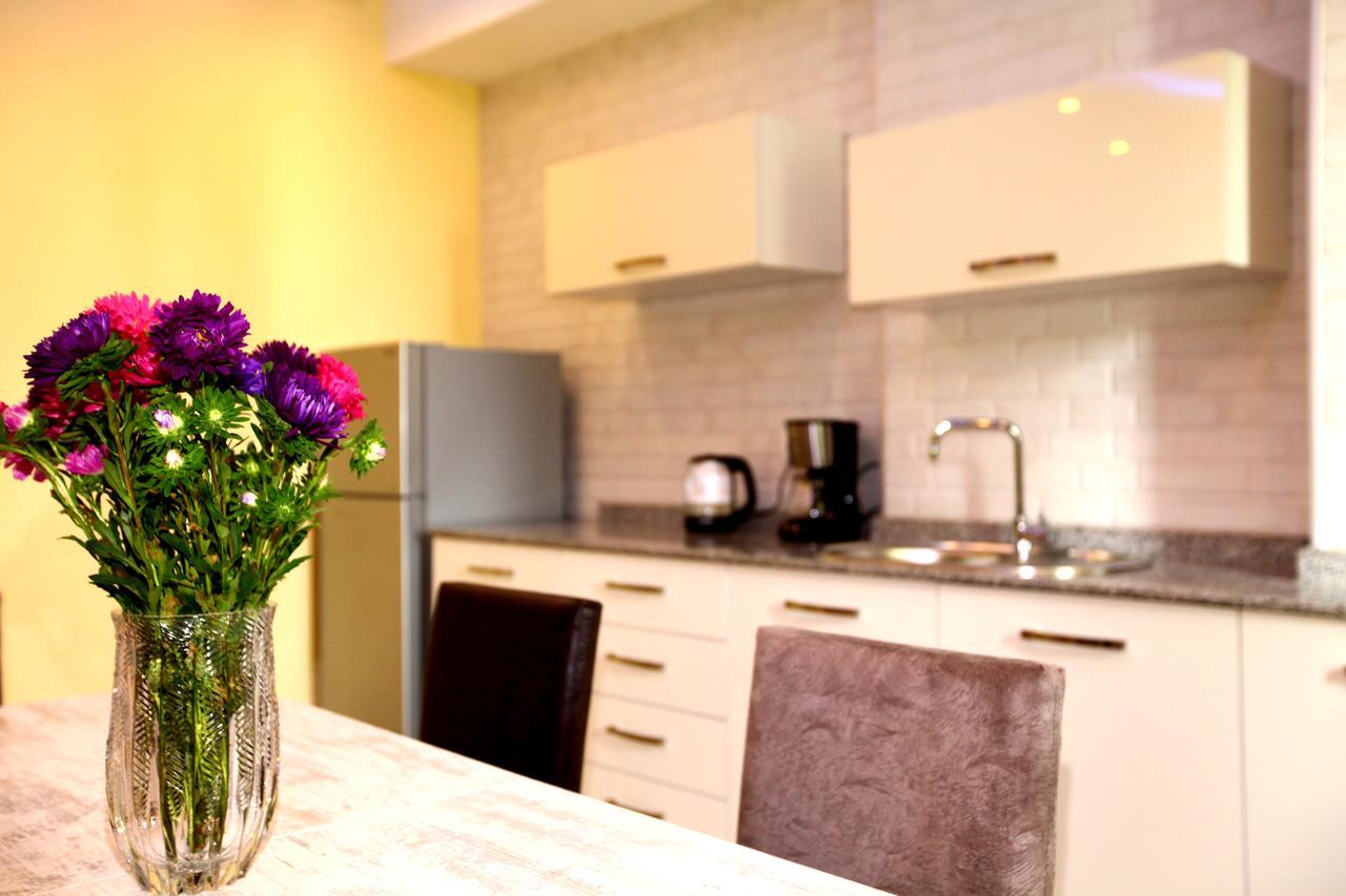 Irakli'S Rooms Tbilisi Ngoại thất bức ảnh