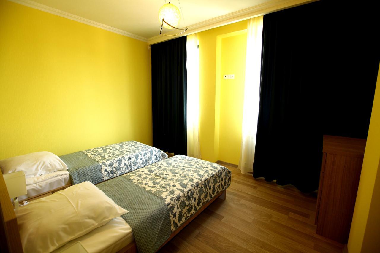 Irakli'S Rooms Tbilisi Ngoại thất bức ảnh