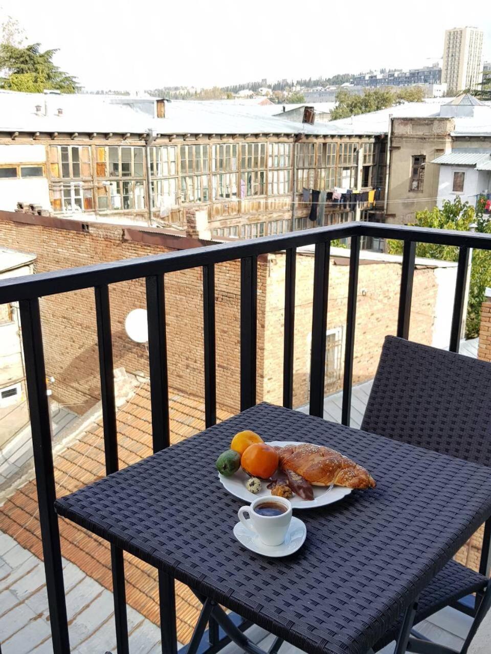Irakli'S Rooms Tbilisi Ngoại thất bức ảnh