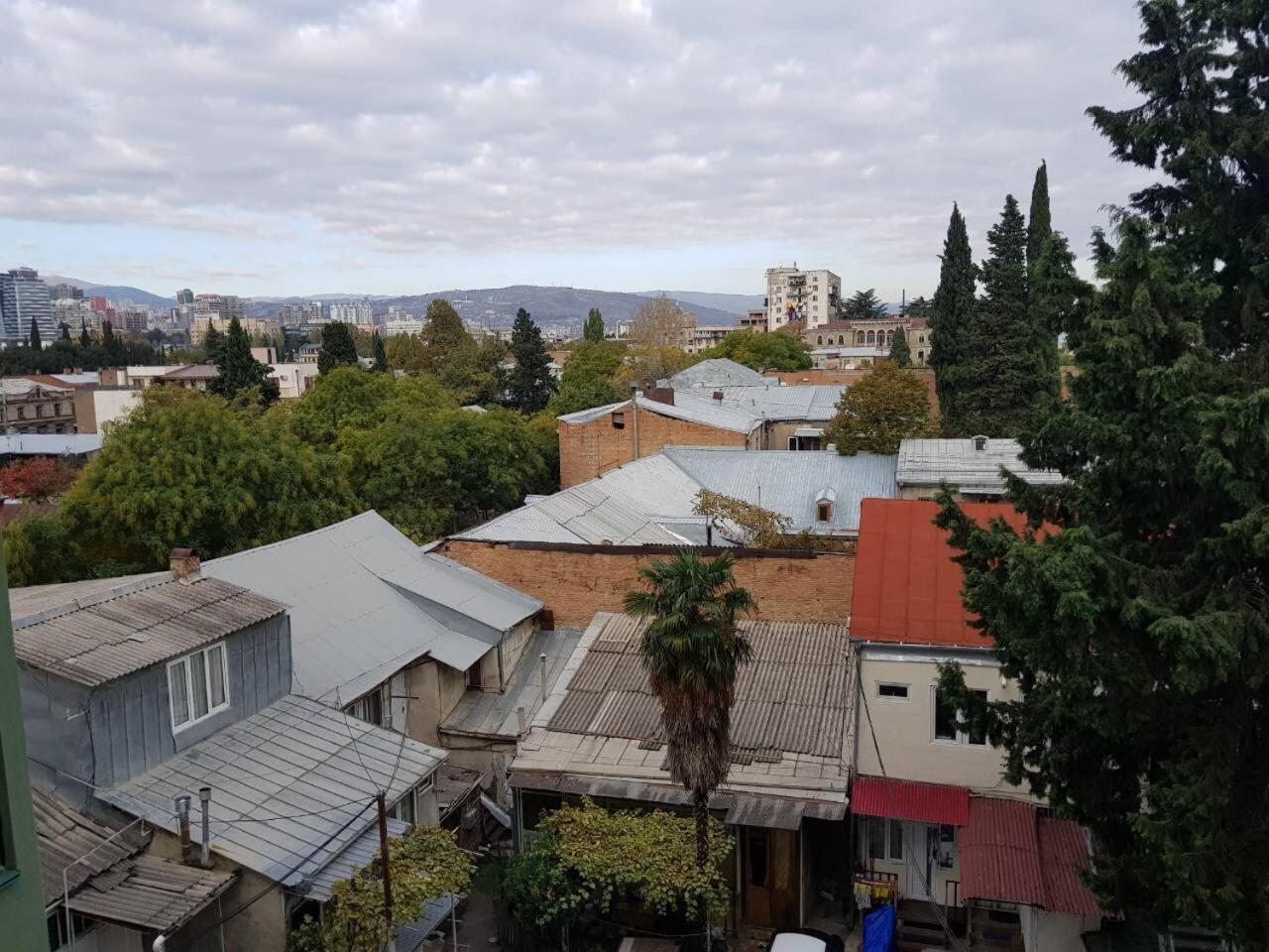 Irakli'S Rooms Tbilisi Ngoại thất bức ảnh