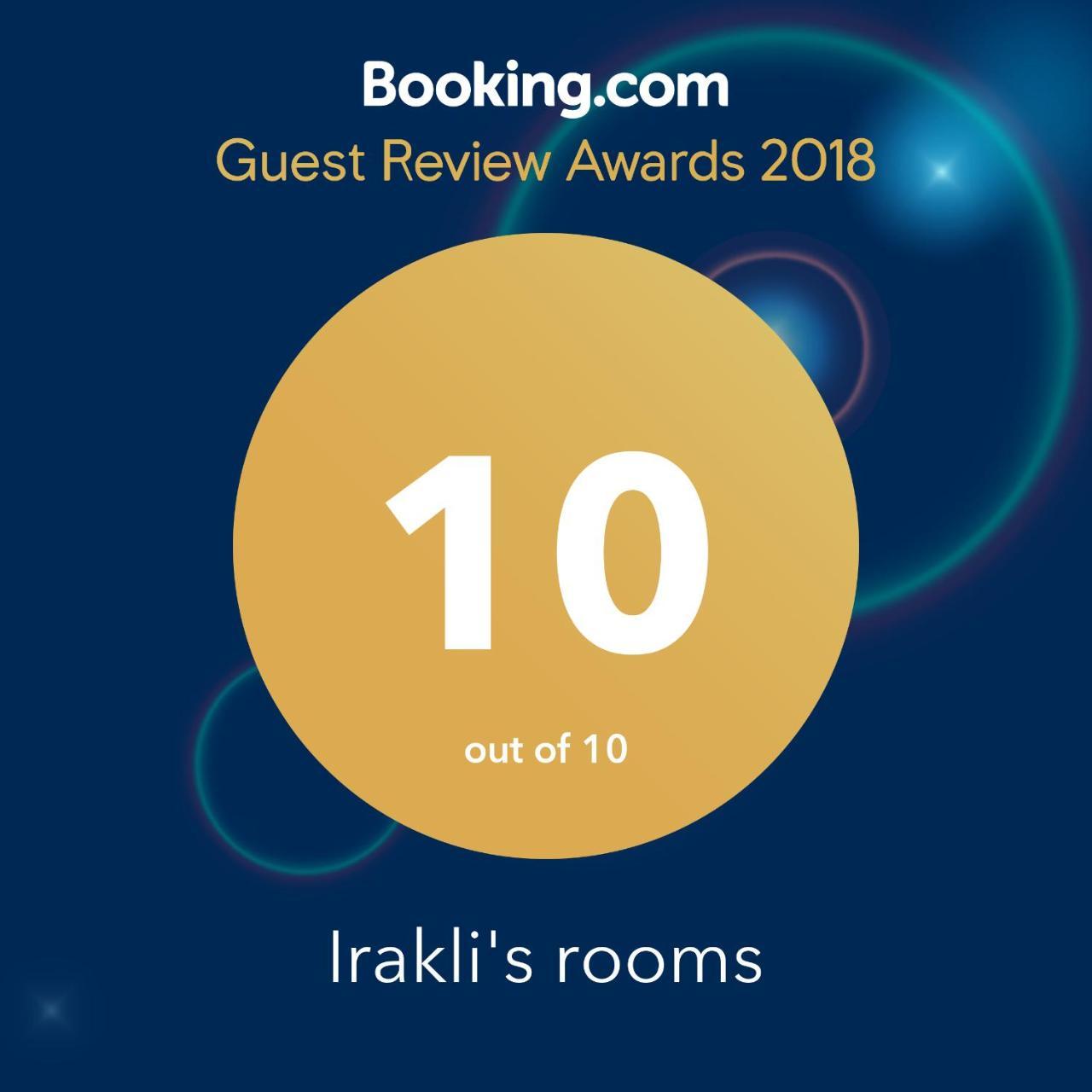 Irakli'S Rooms Tbilisi Ngoại thất bức ảnh